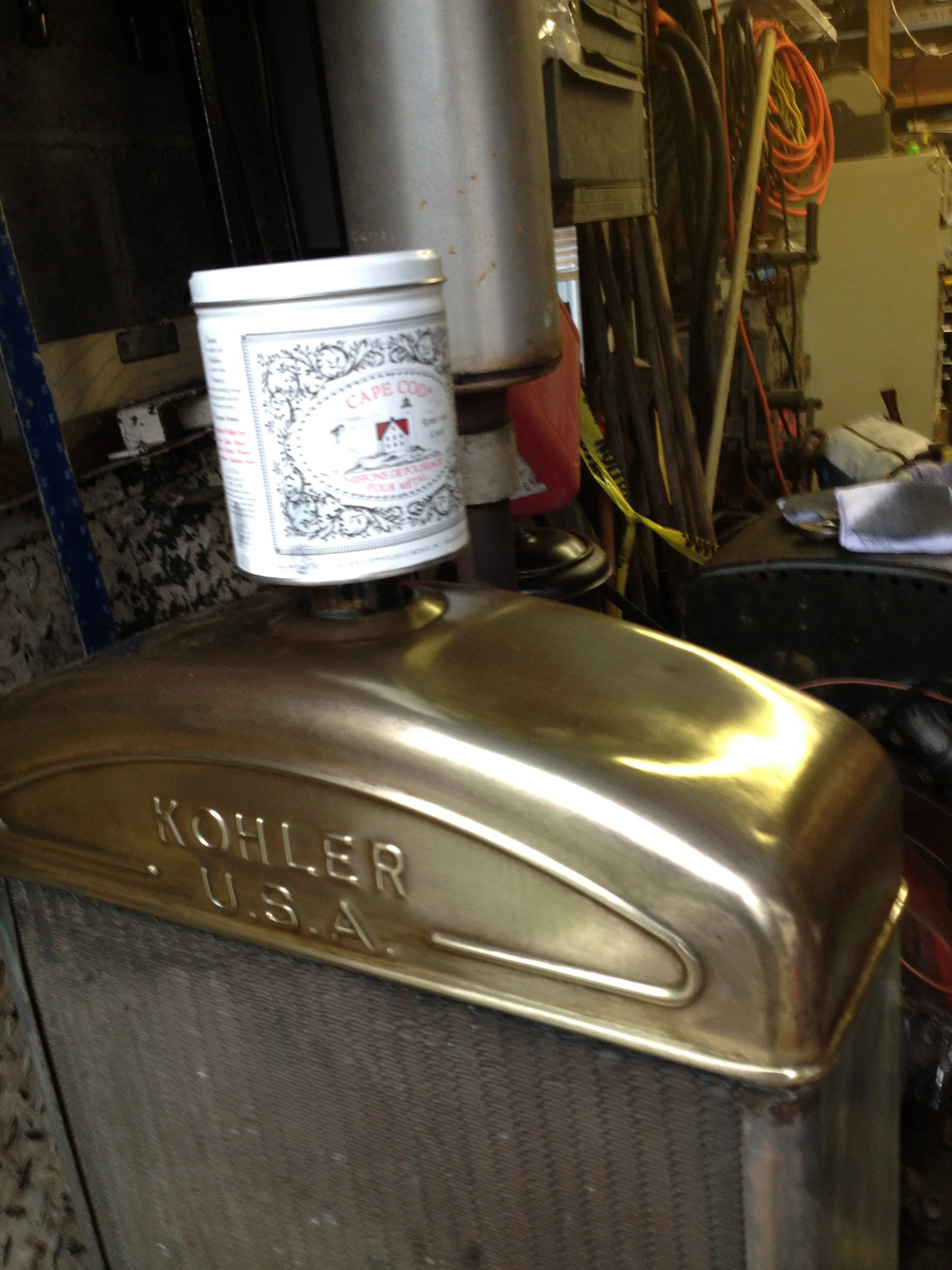 Brilliance for Your Fine Metals